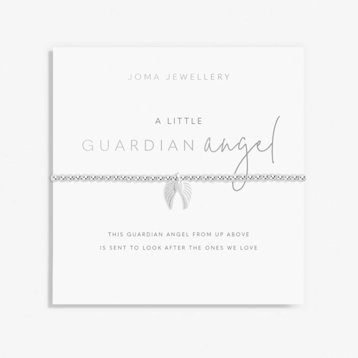 Joma Jewellery A Little Guardian Angel Bracelet